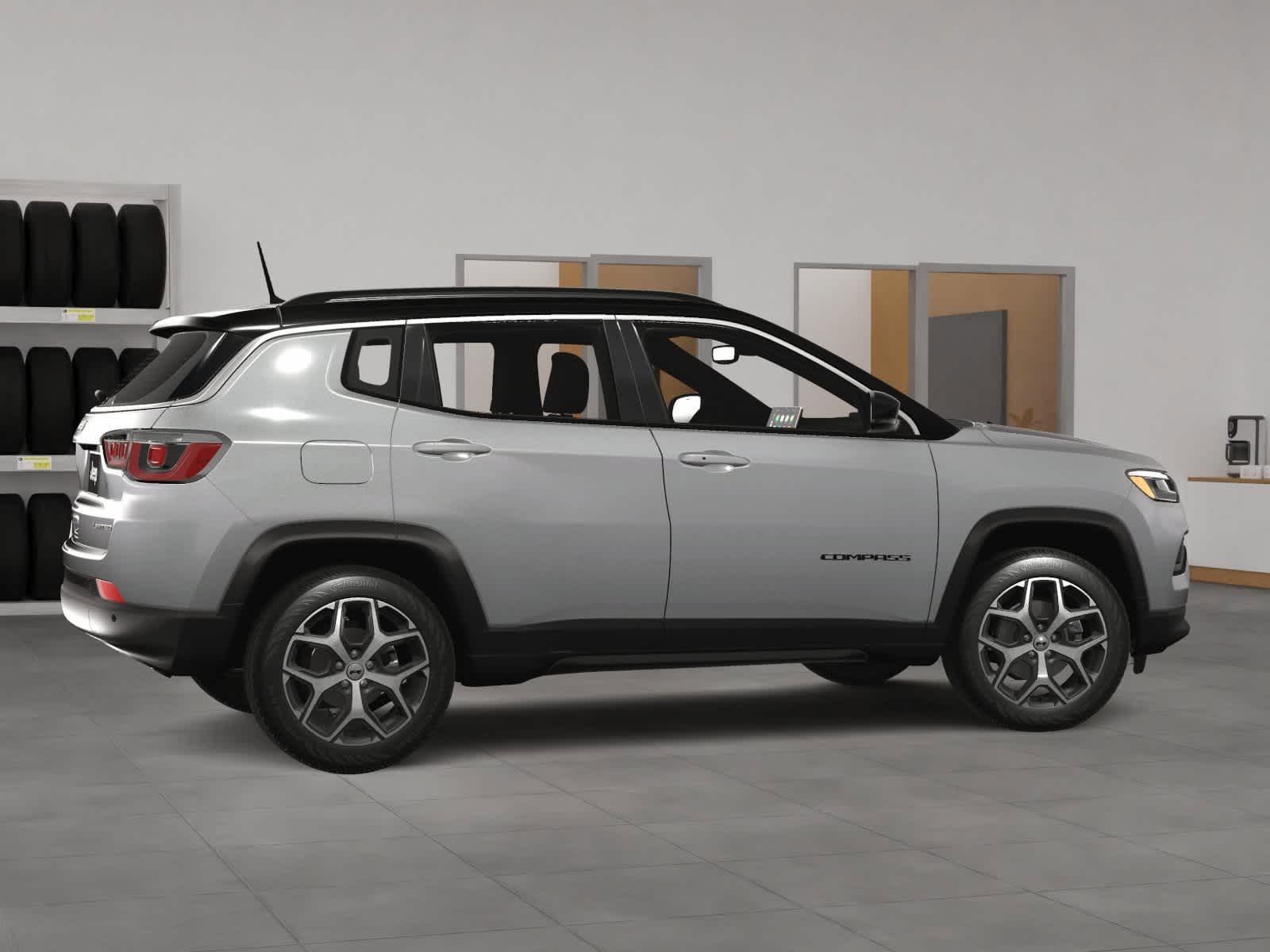 Thumbnail: 2025 Jeep Compass - 6