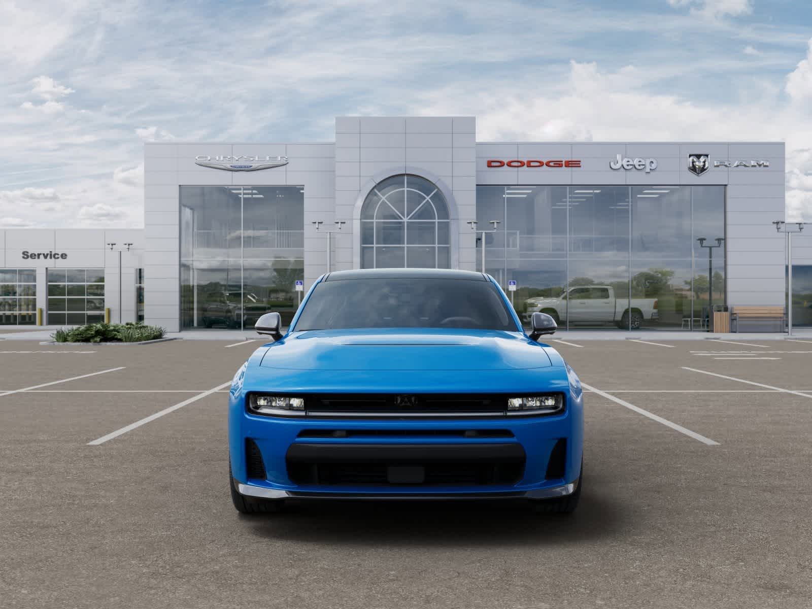 Thumbnail: 2026 Dodge Charger - 6