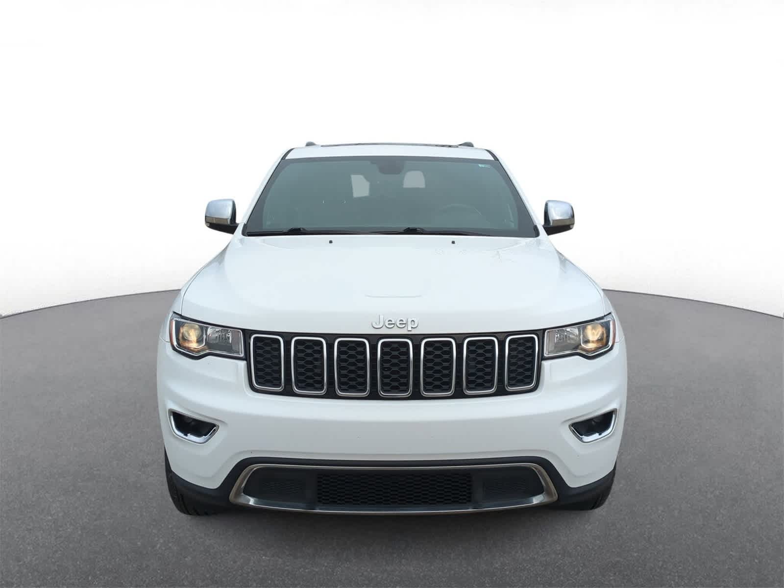 Thumbnail: 2021 Jeep Grand Cherokee - 3