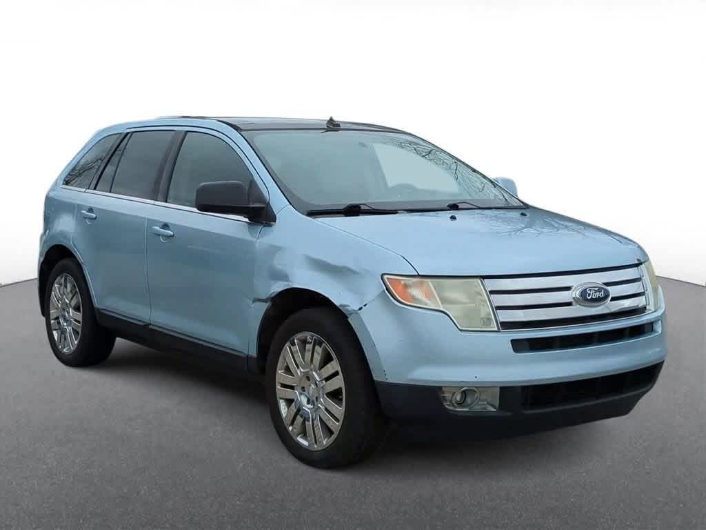 Used 2008 Ford Edge Limited with VIN 2FMDK49C78BA06982 for sale in Troy, MI