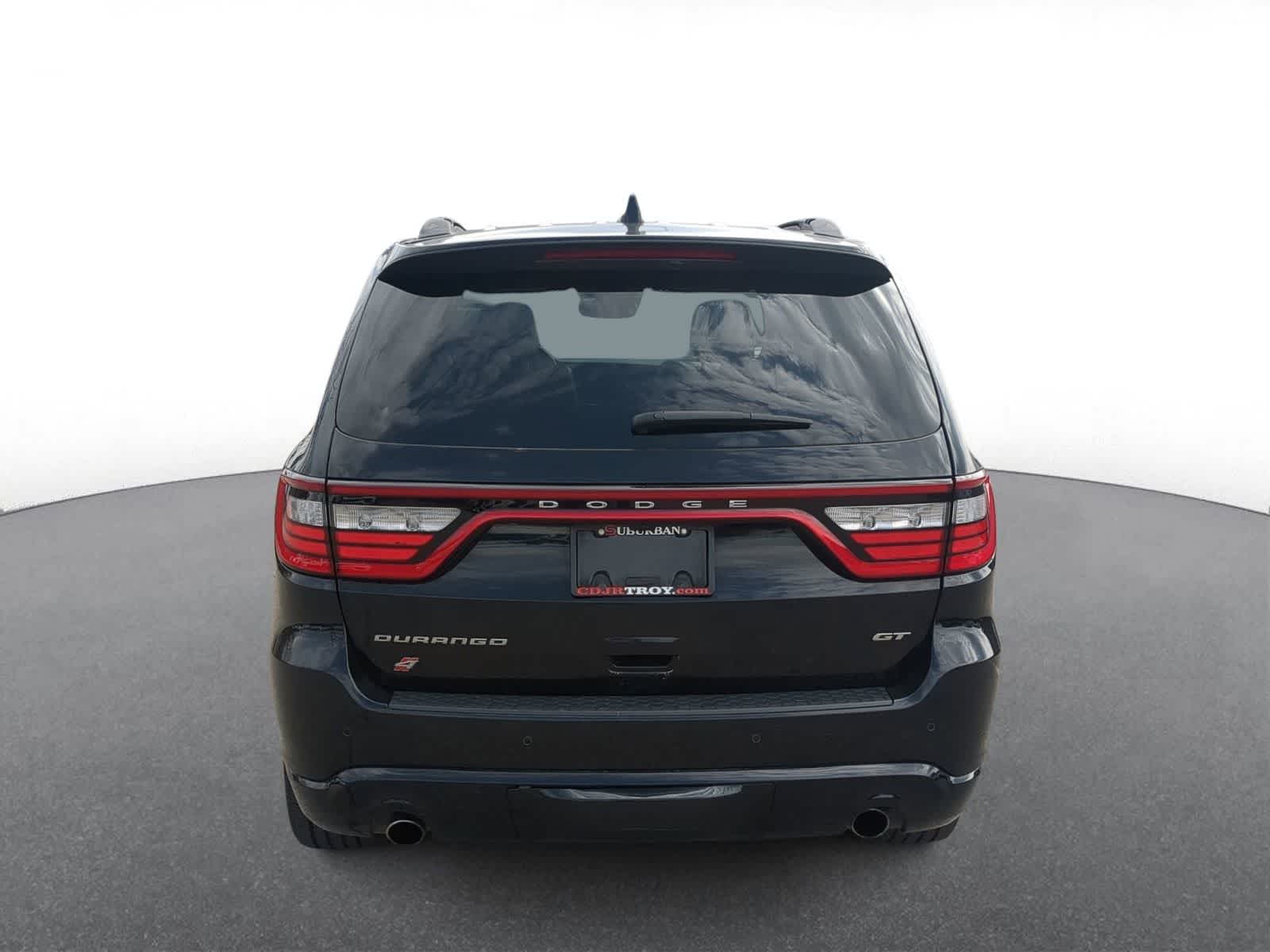 Thumbnail: 2022 Dodge Durango - 7