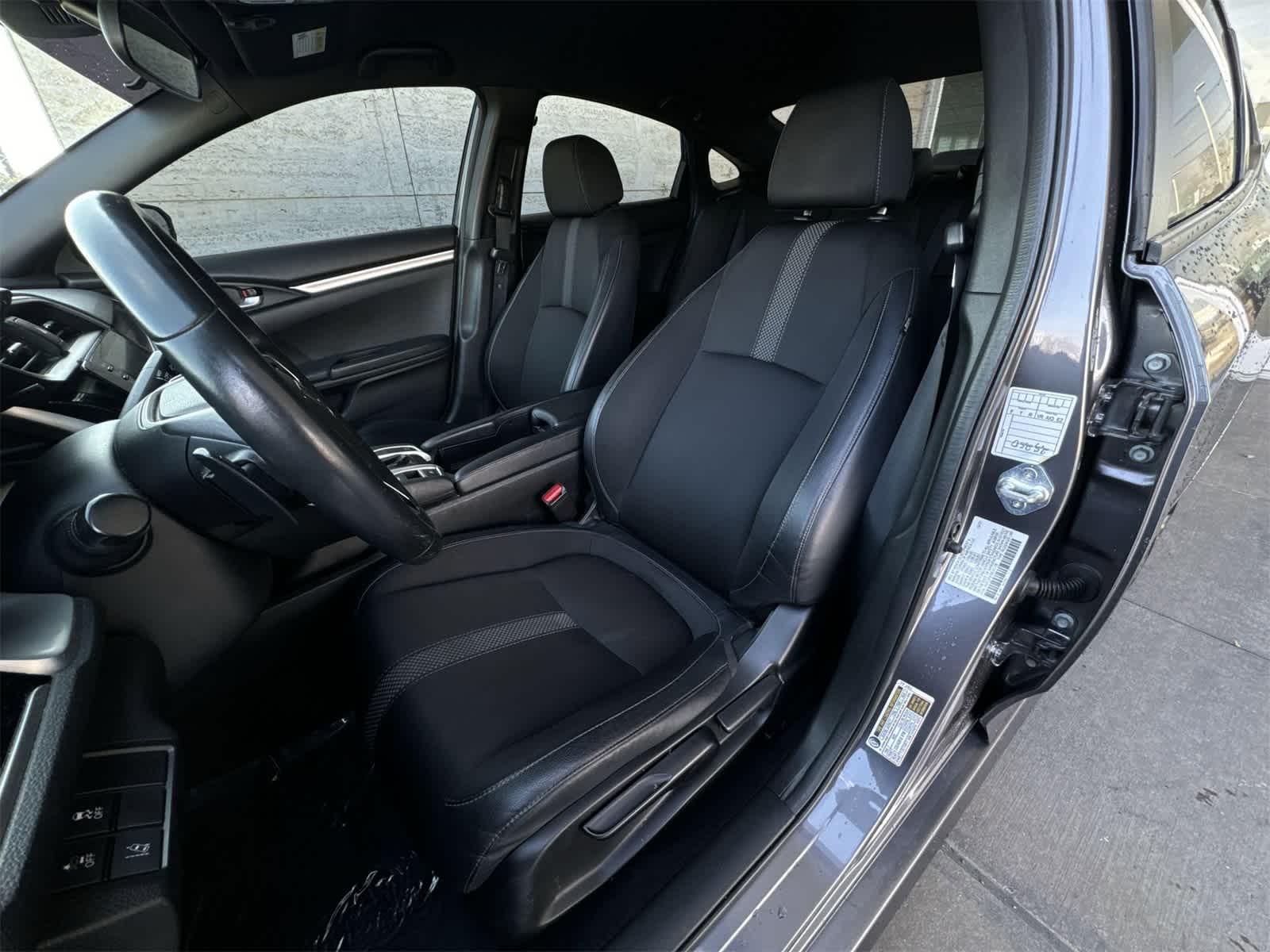 Thumbnail: 2021 Honda Civic - 17