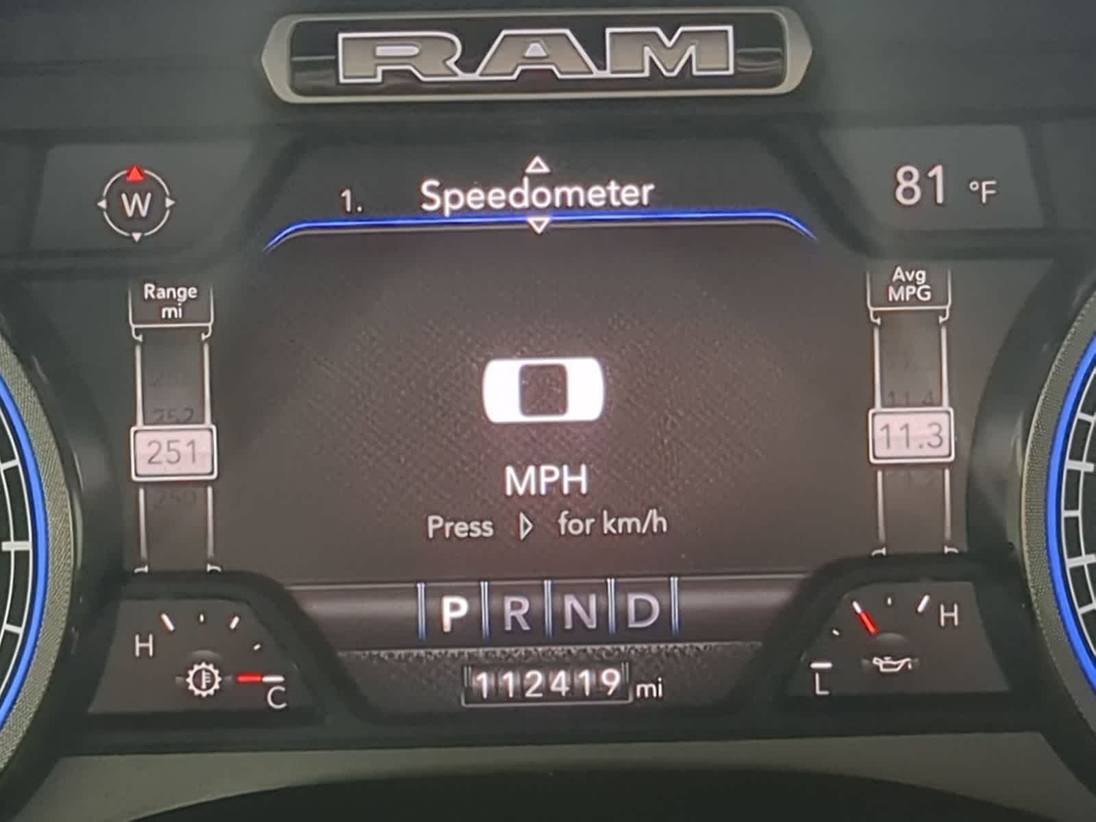 Thumbnail: 2019 RAM 2500 - 31
