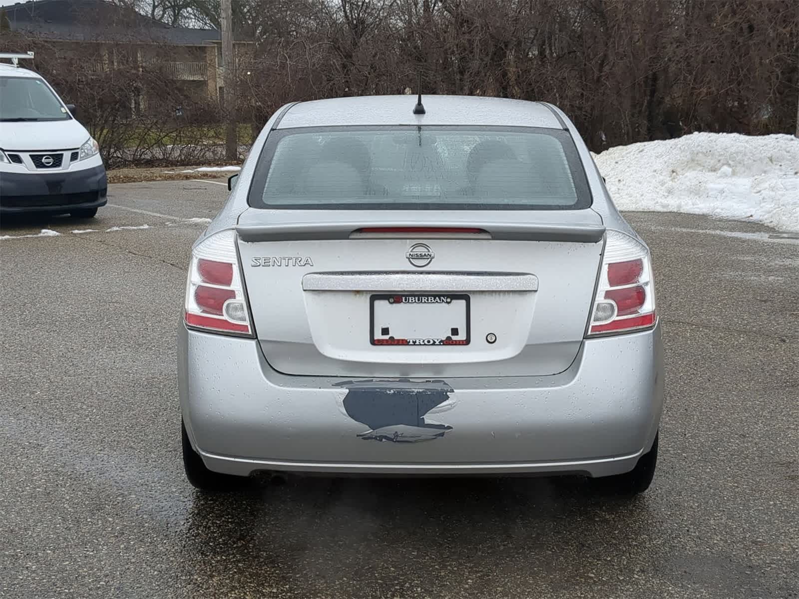 Thumbnail: 2011 Nissan Sentra - 13