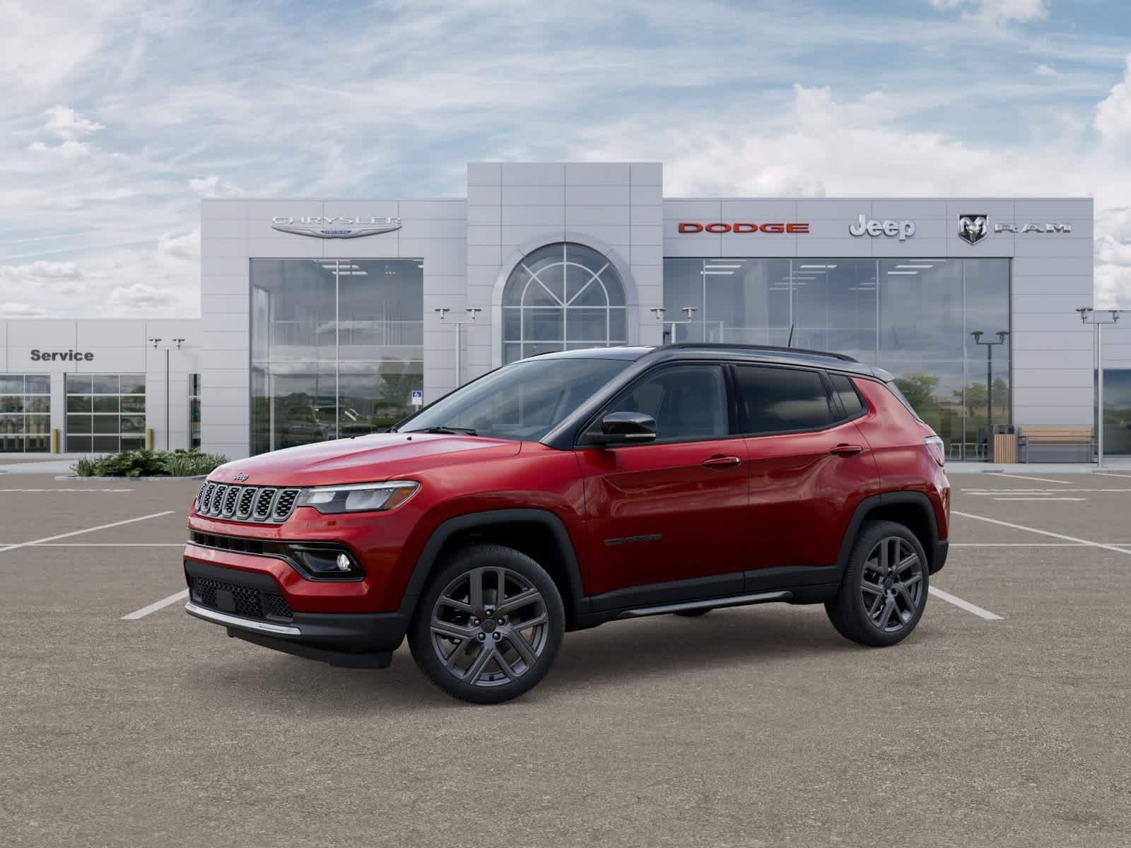 Thumbnail: 2026 Jeep Compass - 2