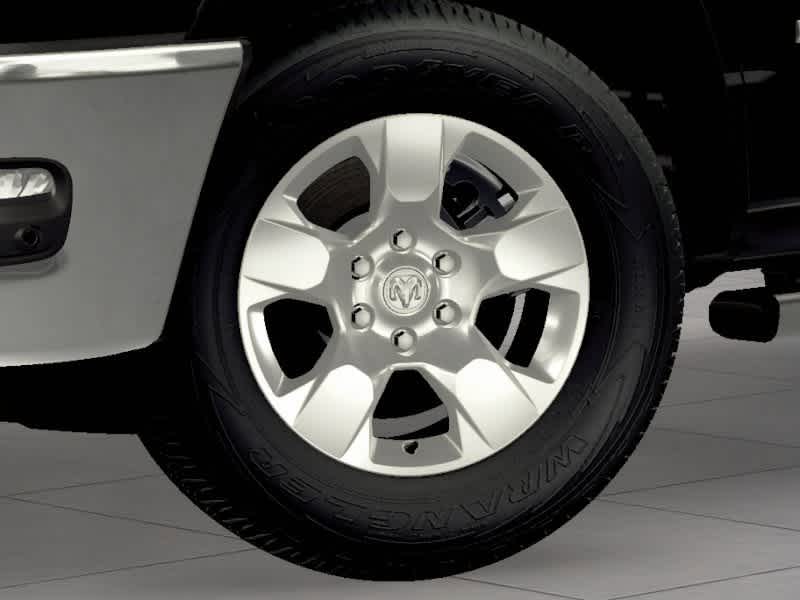 Thumbnail: 2026 RAM 1500 - 4