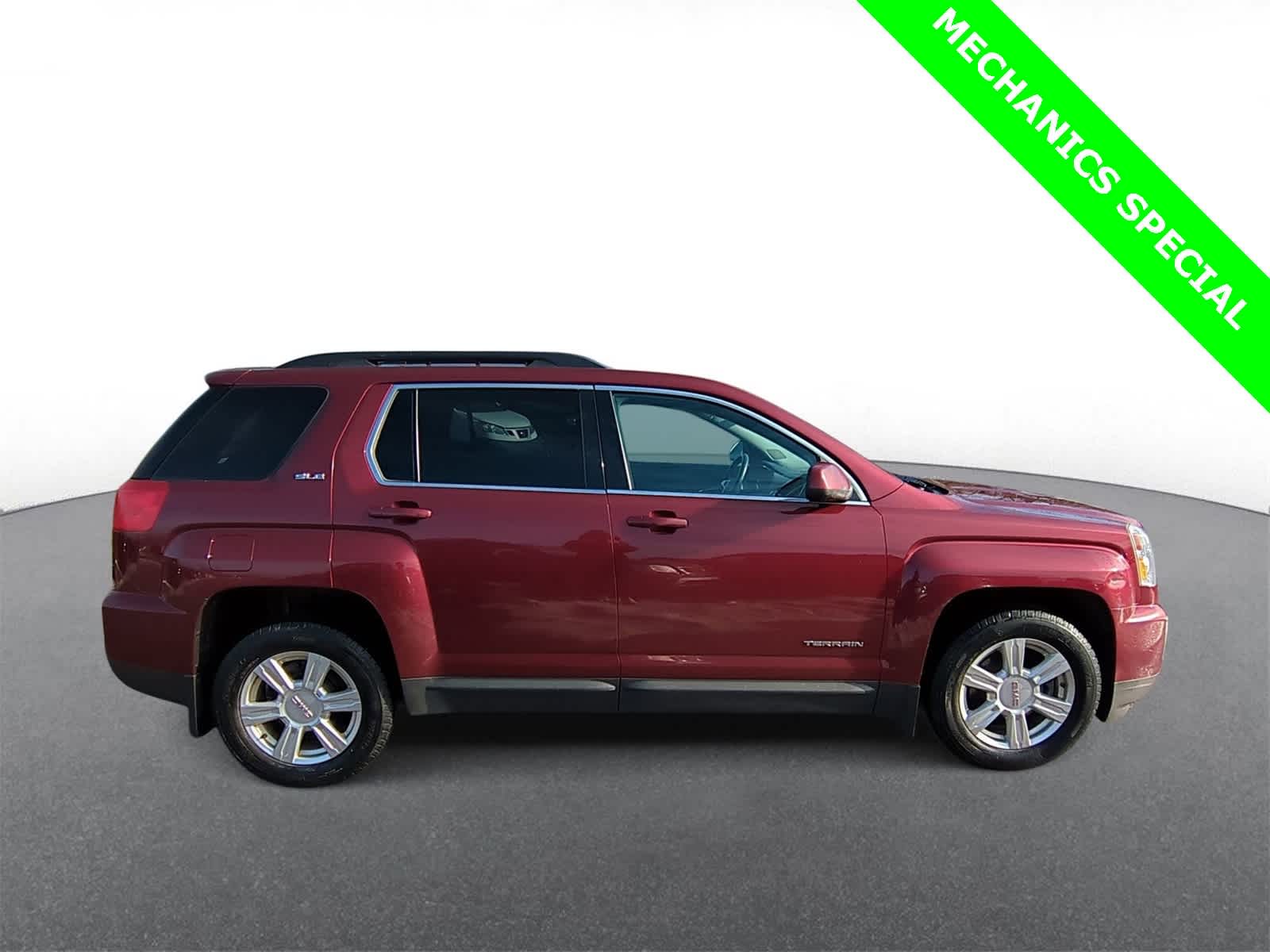 Thumbnail: 2016 GMC Terrain - 9