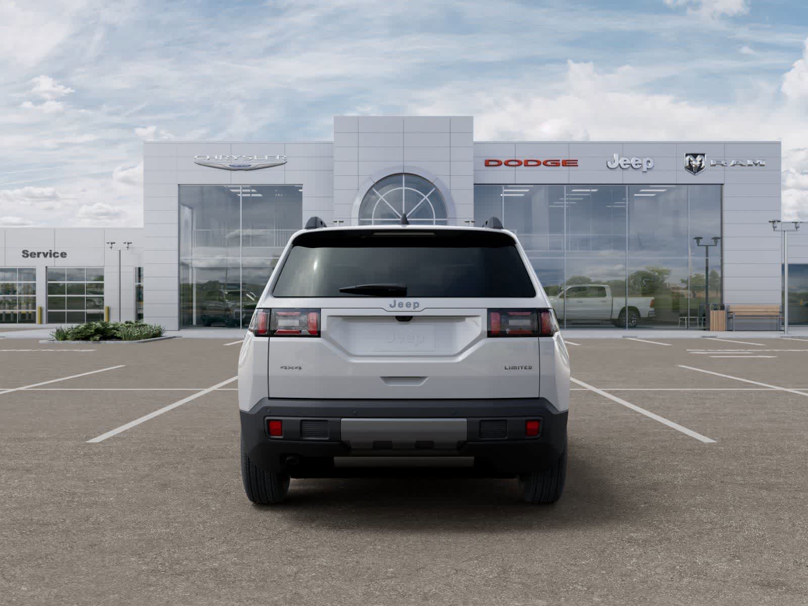 Thumbnail: 2026 Jeep Cherokee - 7