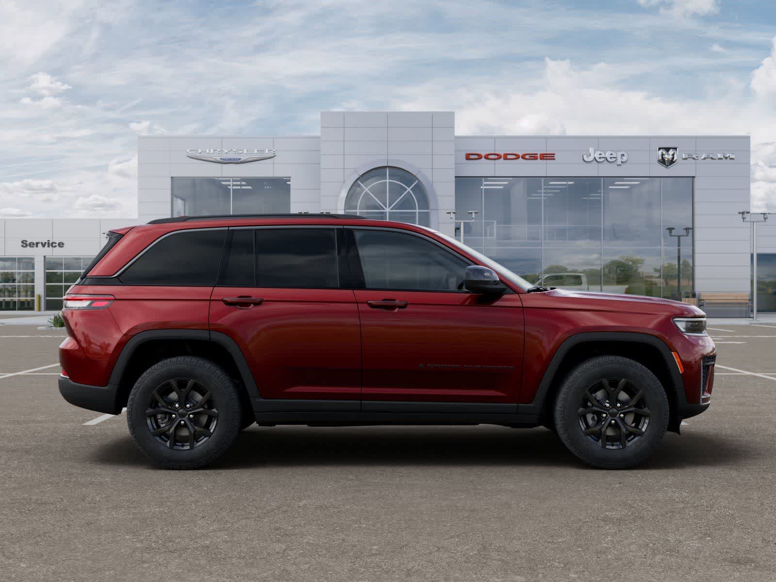 Thumbnail: 2026 Jeep Grand Cherokee - 21