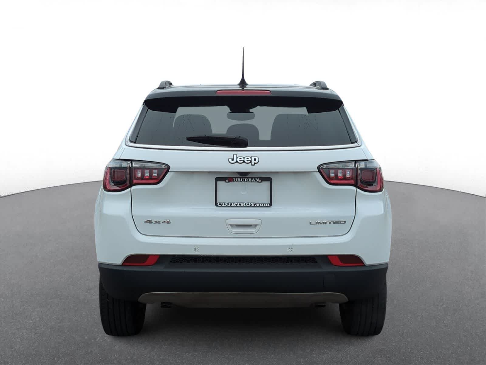 Thumbnail: 2024 Jeep Compass - 7