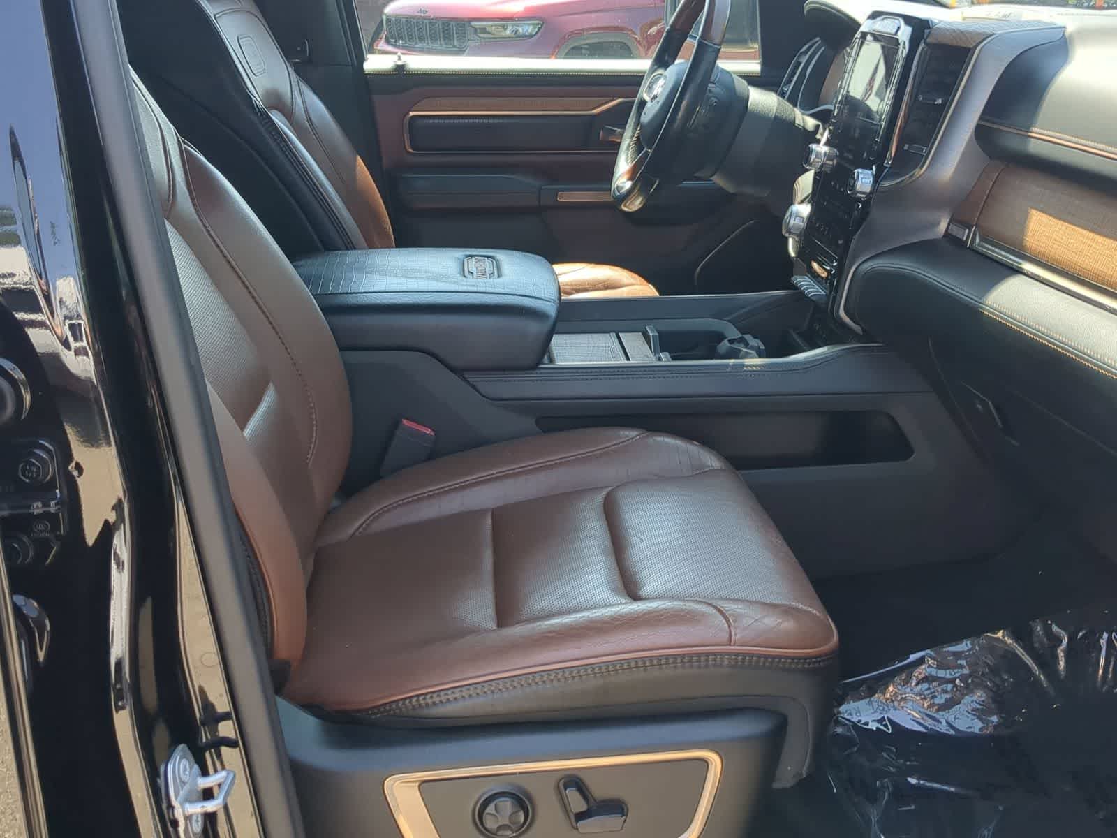Thumbnail: 2019 RAM 1500 - 21