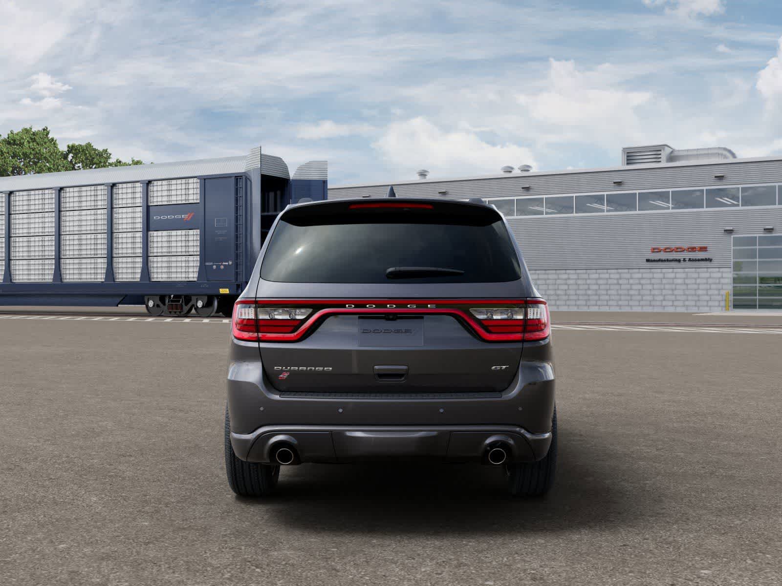 Thumbnail: 2026 Dodge Durango - 7