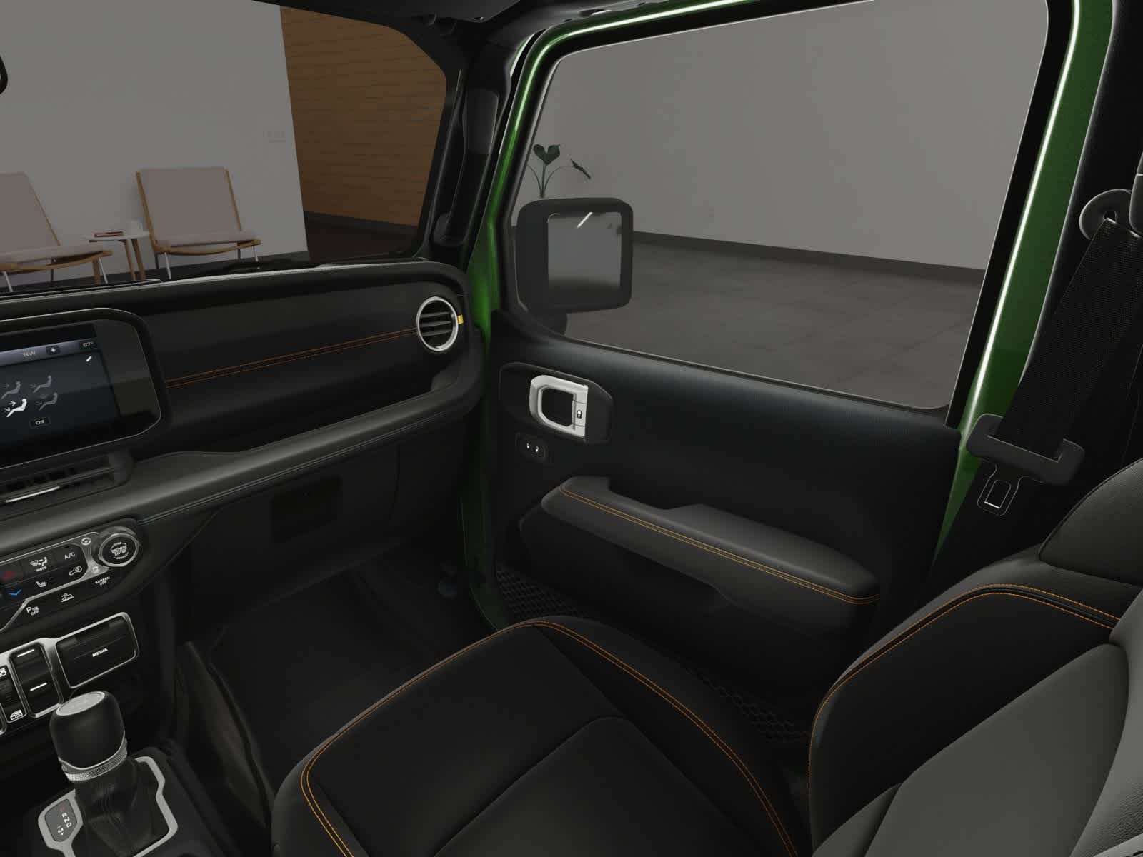 2025 Jeep Gladiator  17