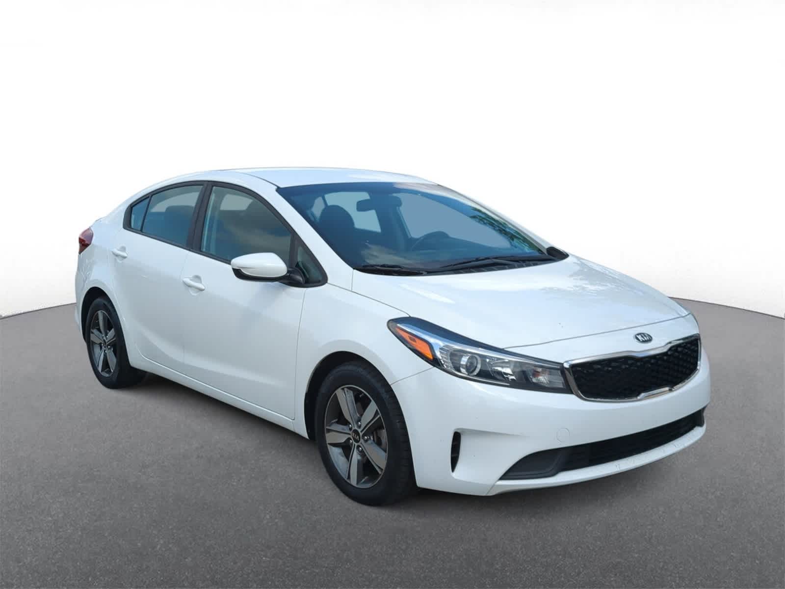 Thumbnail: 2018 Kia Forte - 2