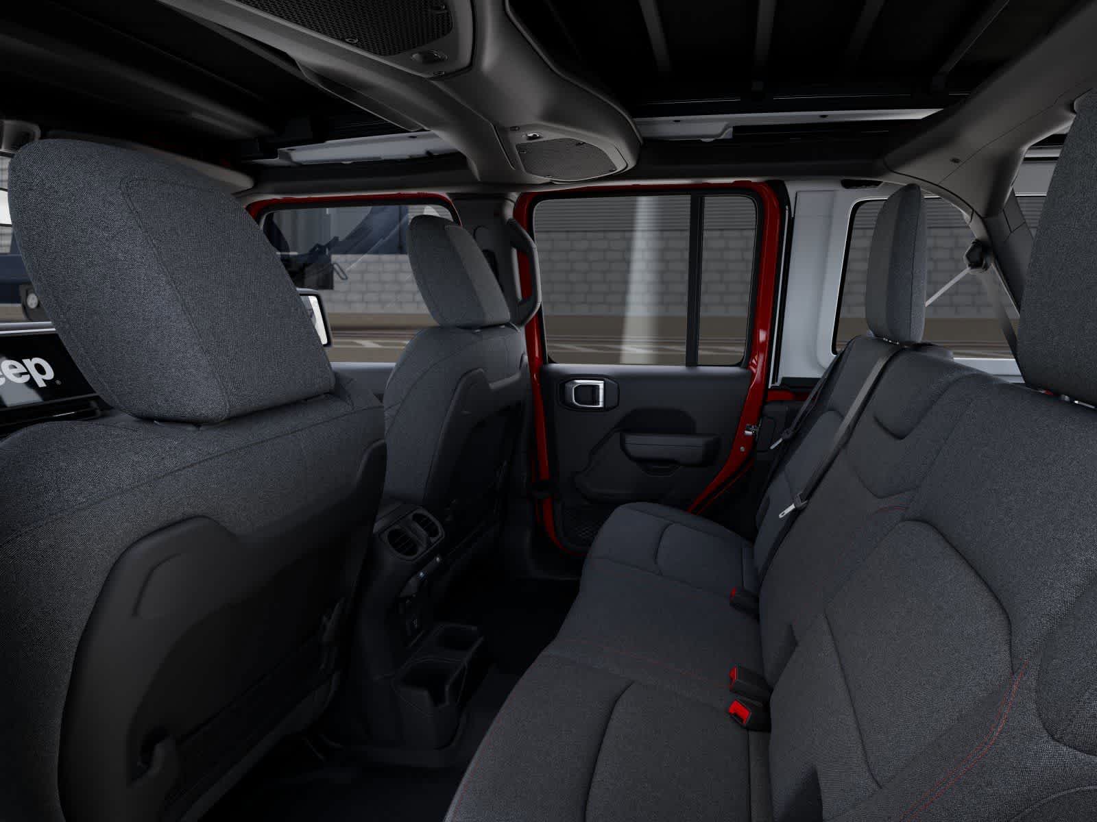 Thumbnail: 2026 Jeep Wrangler - 23