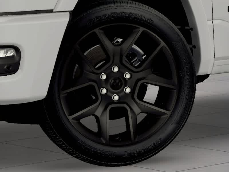 Thumbnail: 2026 RAM 1500 - 9