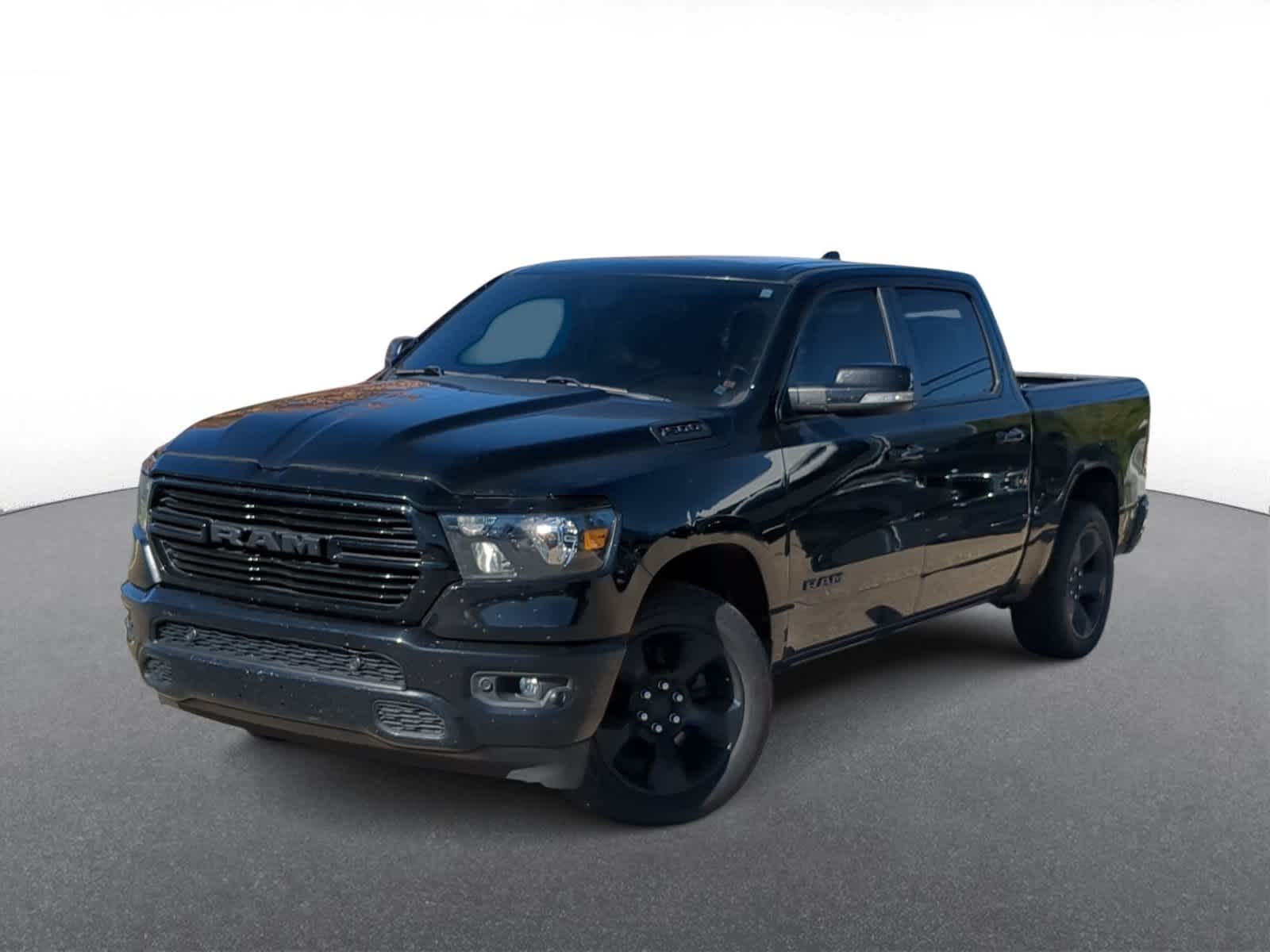 2019 RAM 1500 Pickup