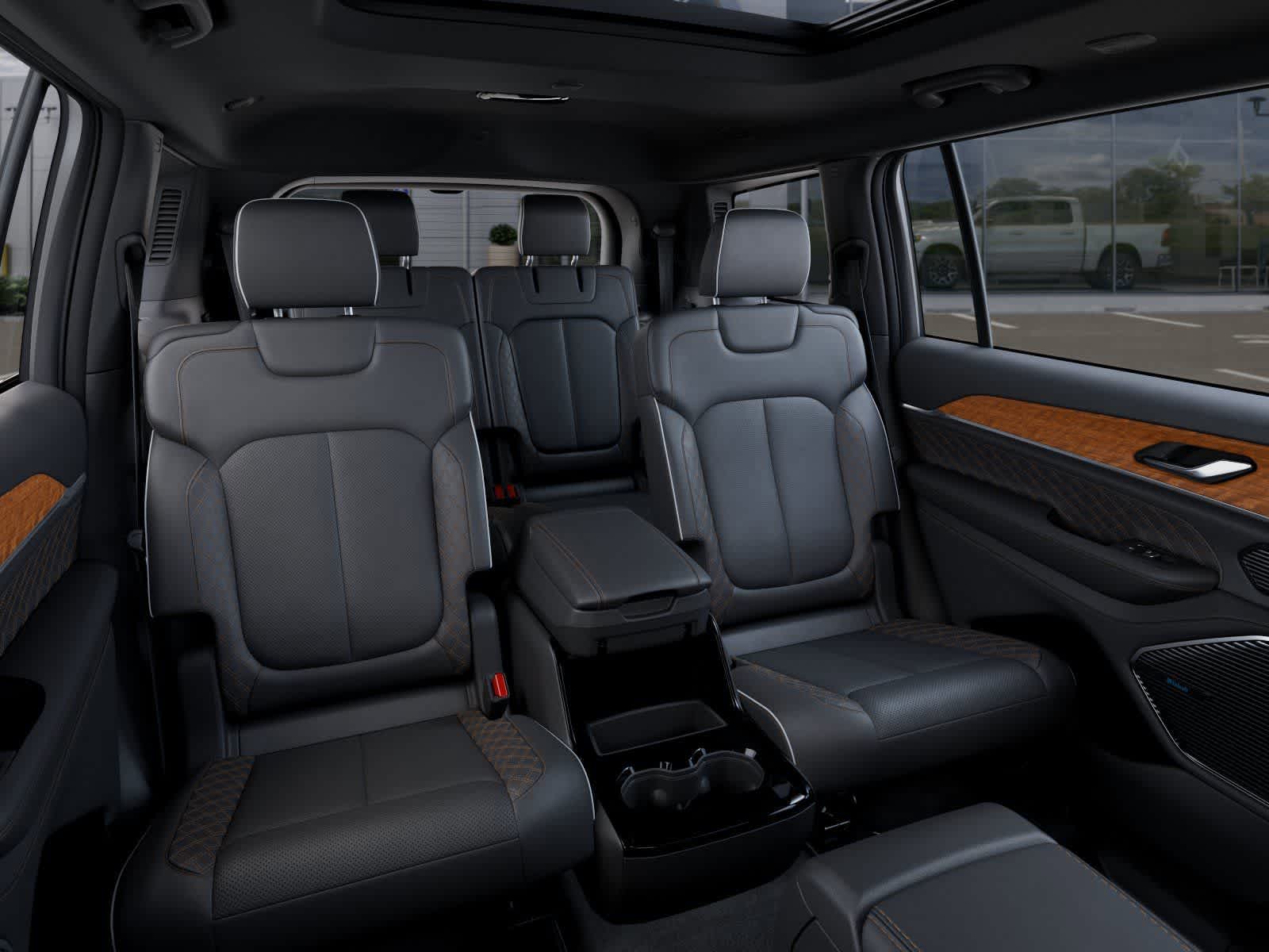 Thumbnail: 2026 Jeep Grand Cherokee L - 15