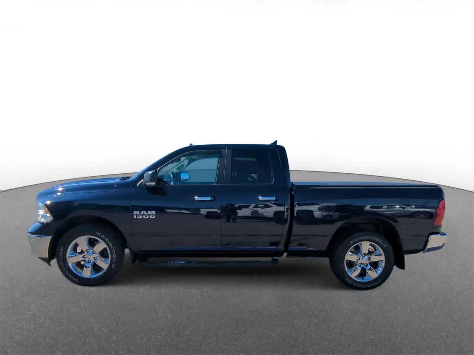 Thumbnail: 2018 RAM 1500 - 5