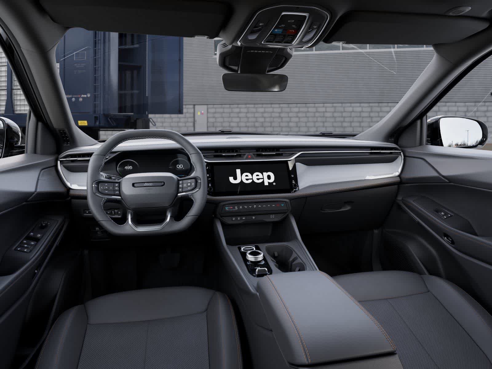 Thumbnail: 2026 Jeep Cherokee - 14