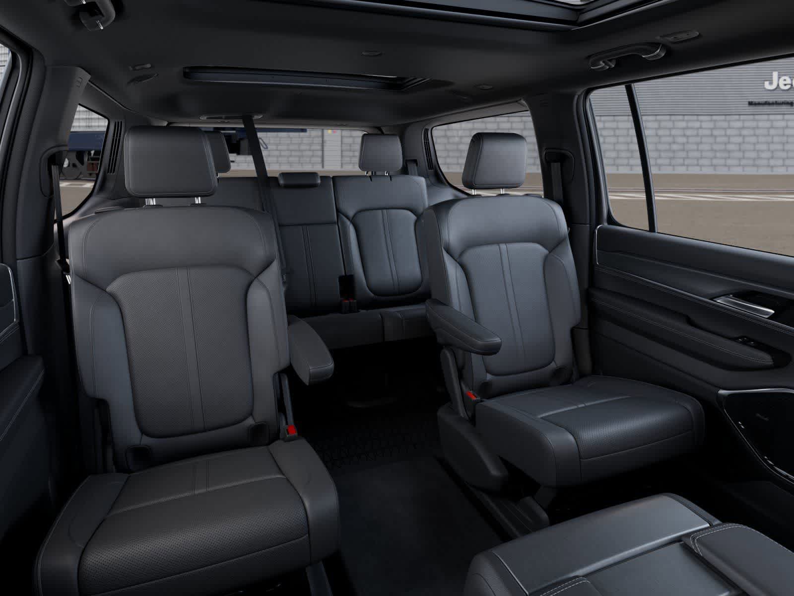 Thumbnail: 2025 Jeep Wagoneer - 15