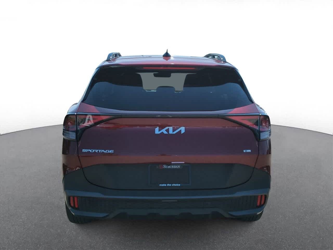 Thumbnail: 2023 Kia Sportage - 7