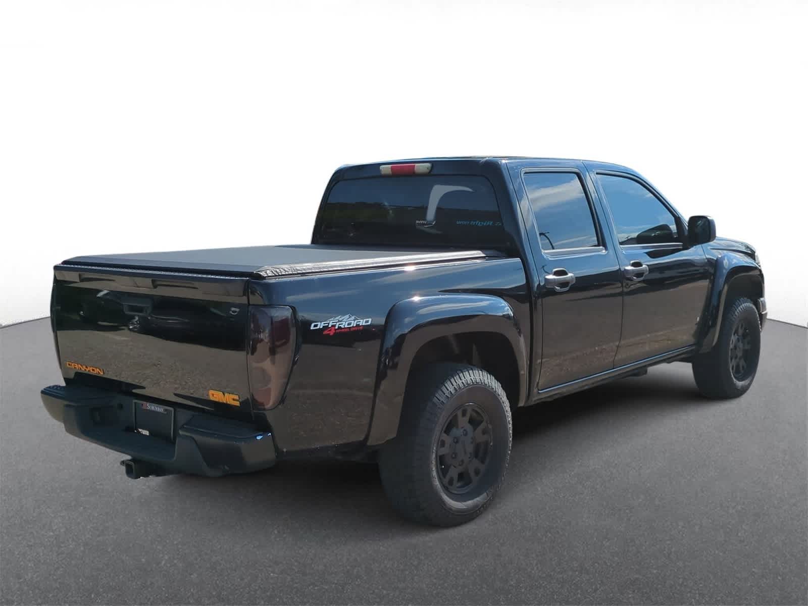 Thumbnail: 2006 GMC Canyon - 8