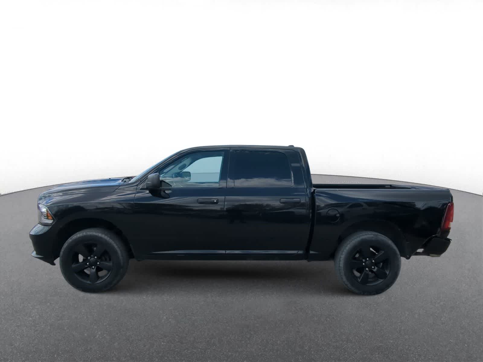 Thumbnail: 2014 RAM 1500 - 5