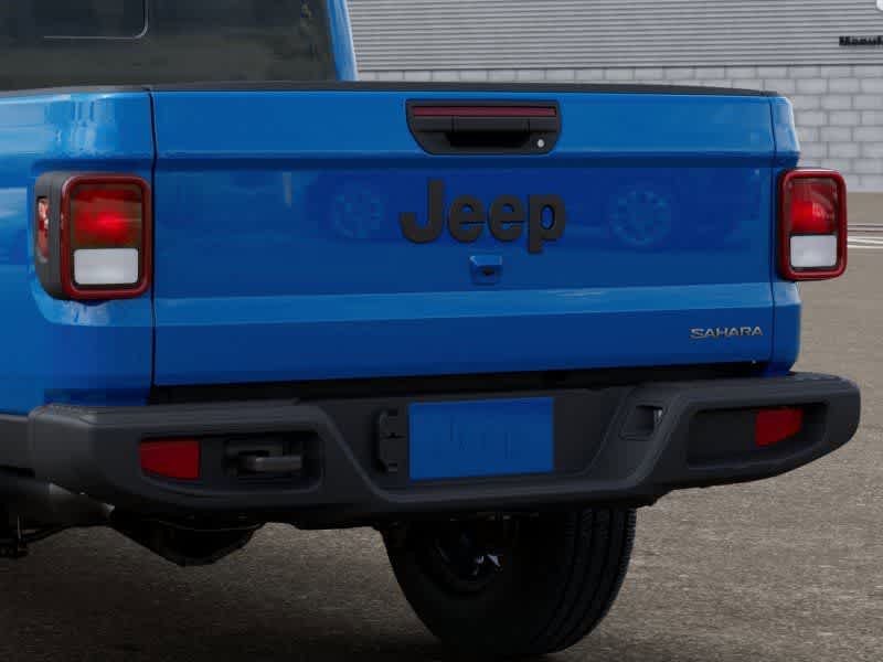 Thumbnail: 2026 Jeep Gladiator - 13