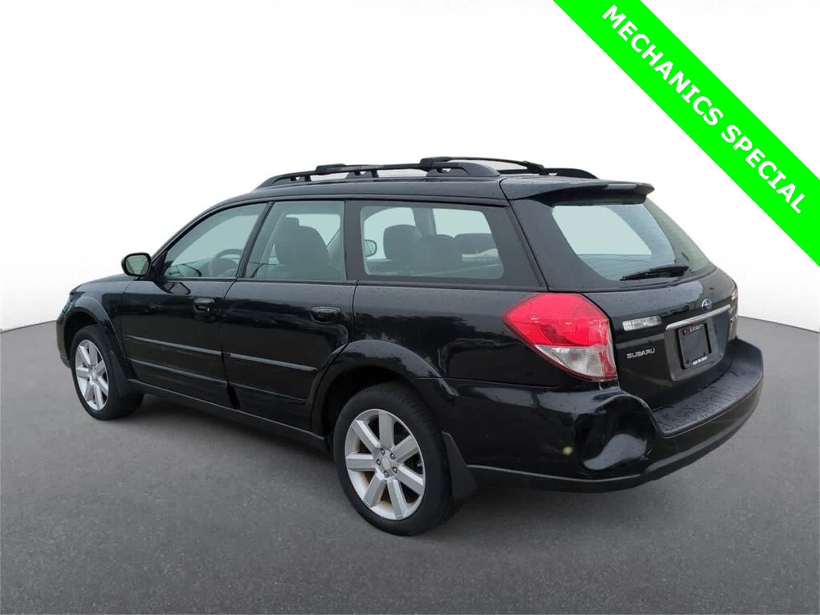 Thumbnail: 2008 Subaru Outback - 6