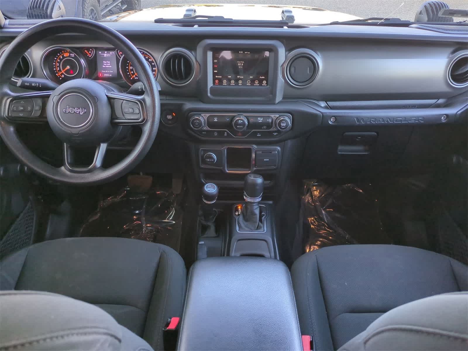 Thumbnail: 2023 Jeep Wrangler - 14