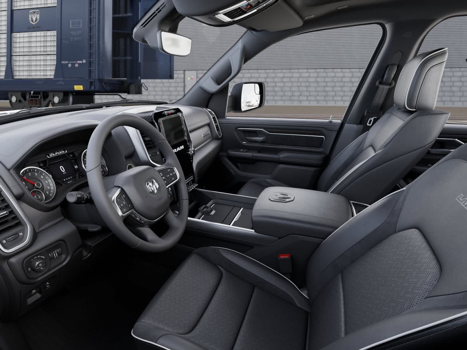 Thumbnail: 2026 RAM 1500 - 22