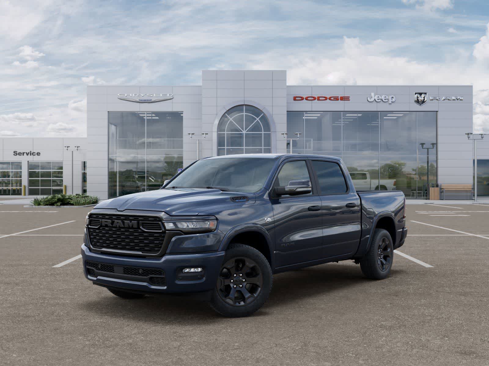 Thumbnail: 2026 RAM 1500 - 1