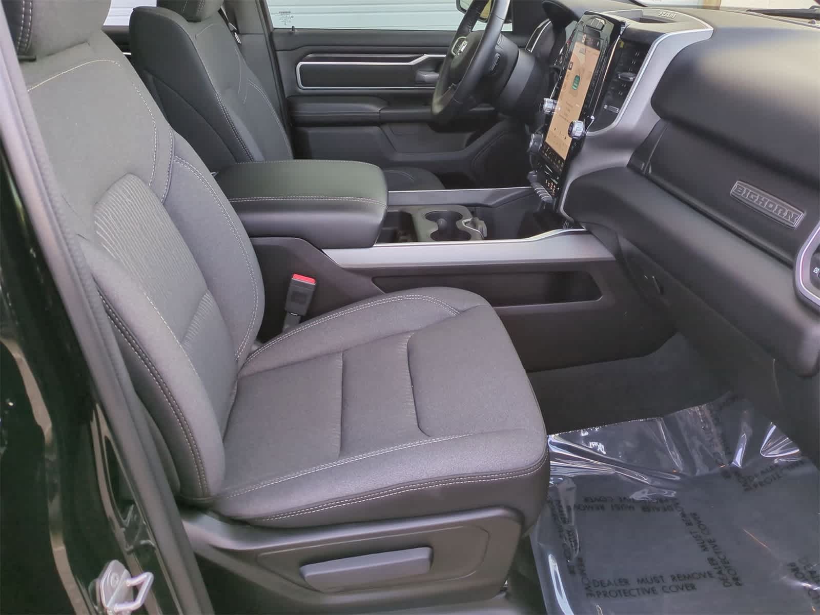 Thumbnail: 2023 RAM 1500 - 21