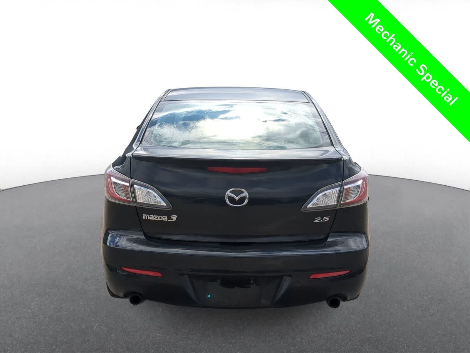 Thumbnail: 2011 Mazda Mazda3 - 7