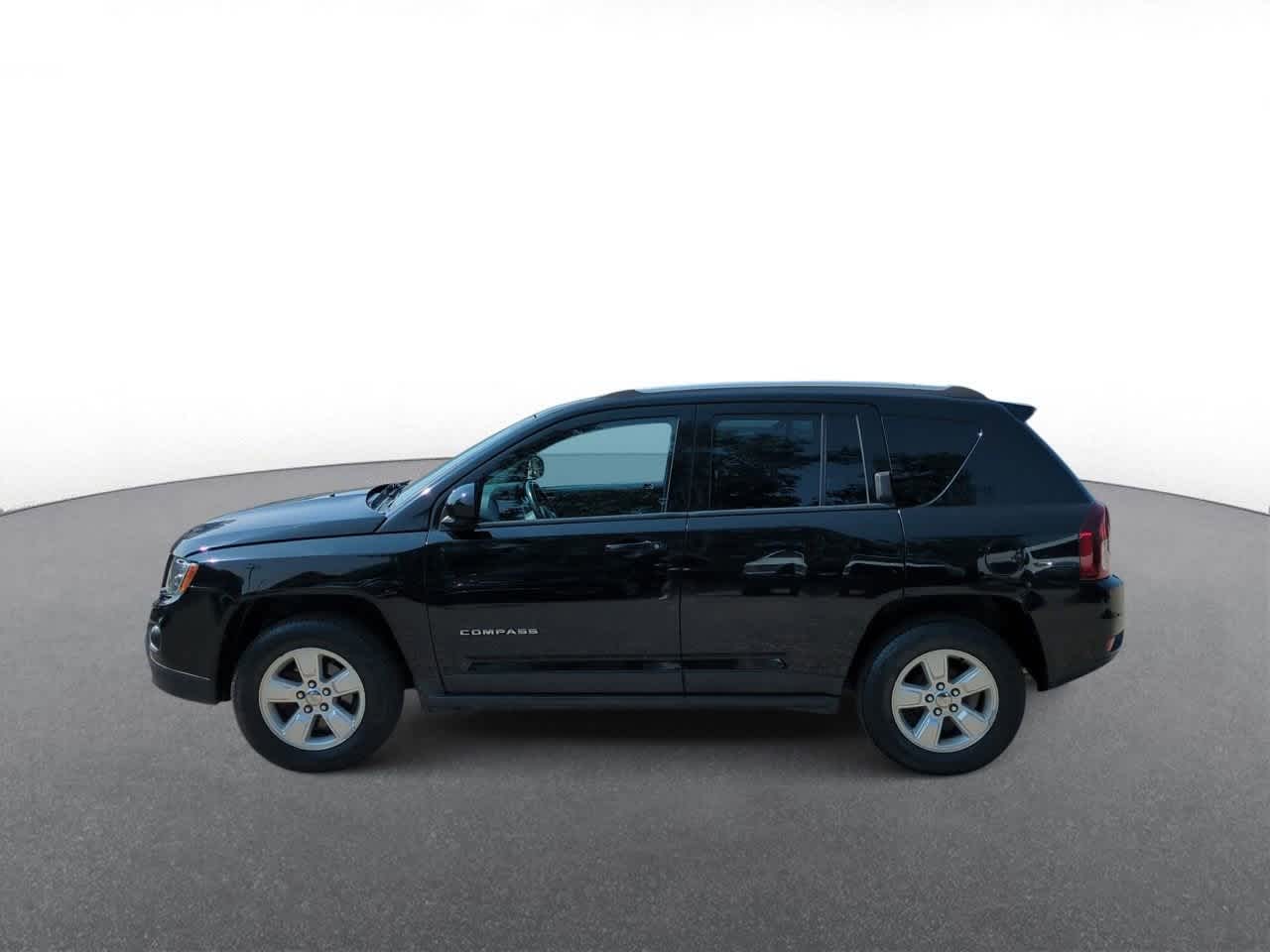 Thumbnail: 2017 Jeep Compass - 5