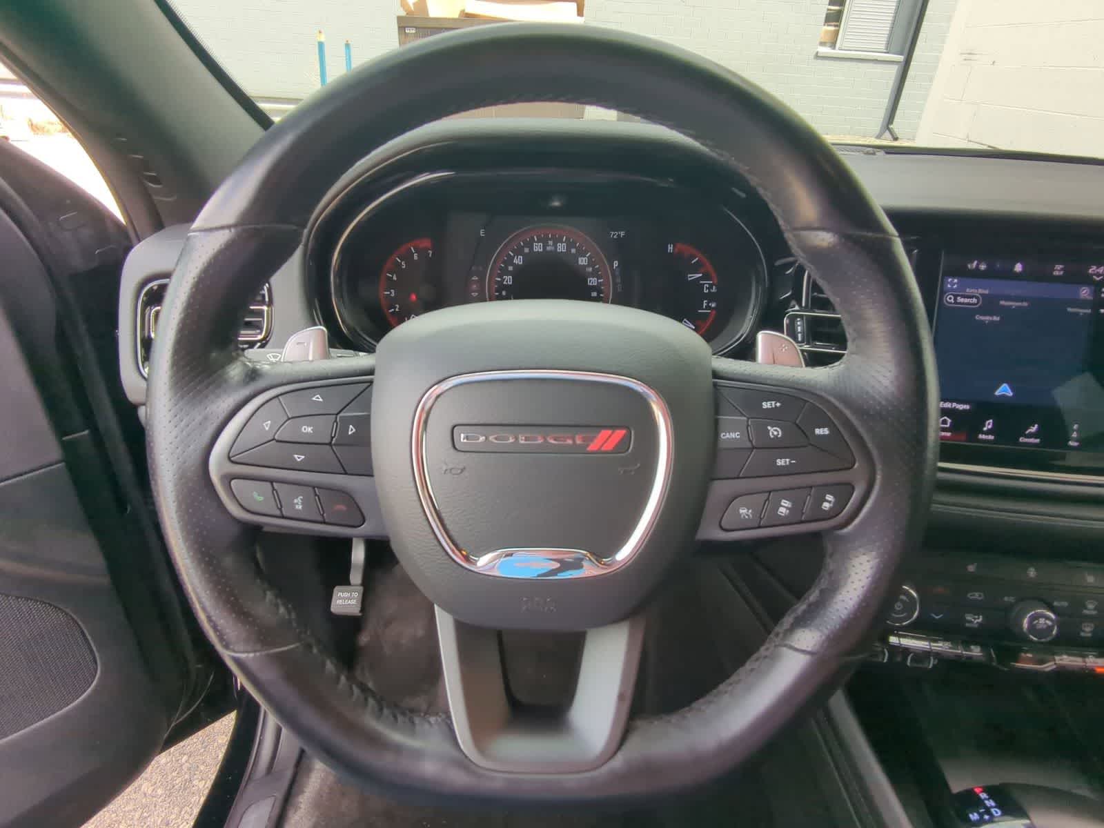 Thumbnail: 2022 Dodge Durango - 22