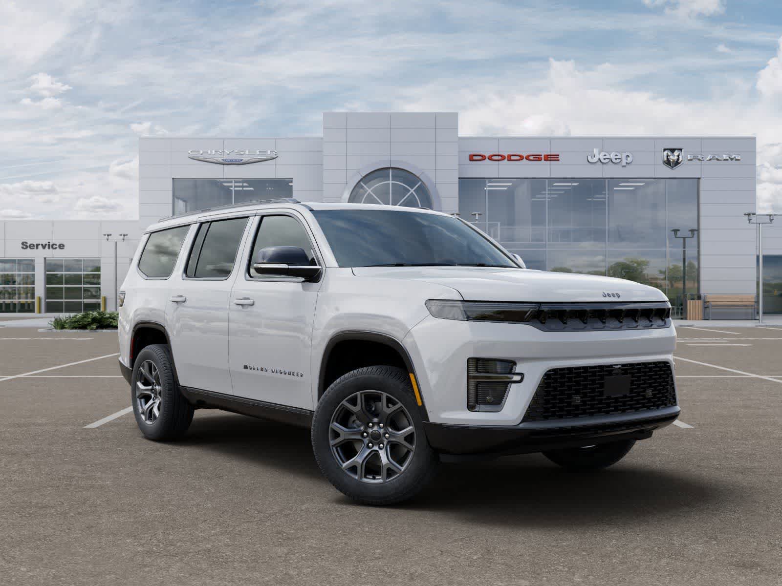 Thumbnail: 2026 Jeep Grand Wagoneer - 5