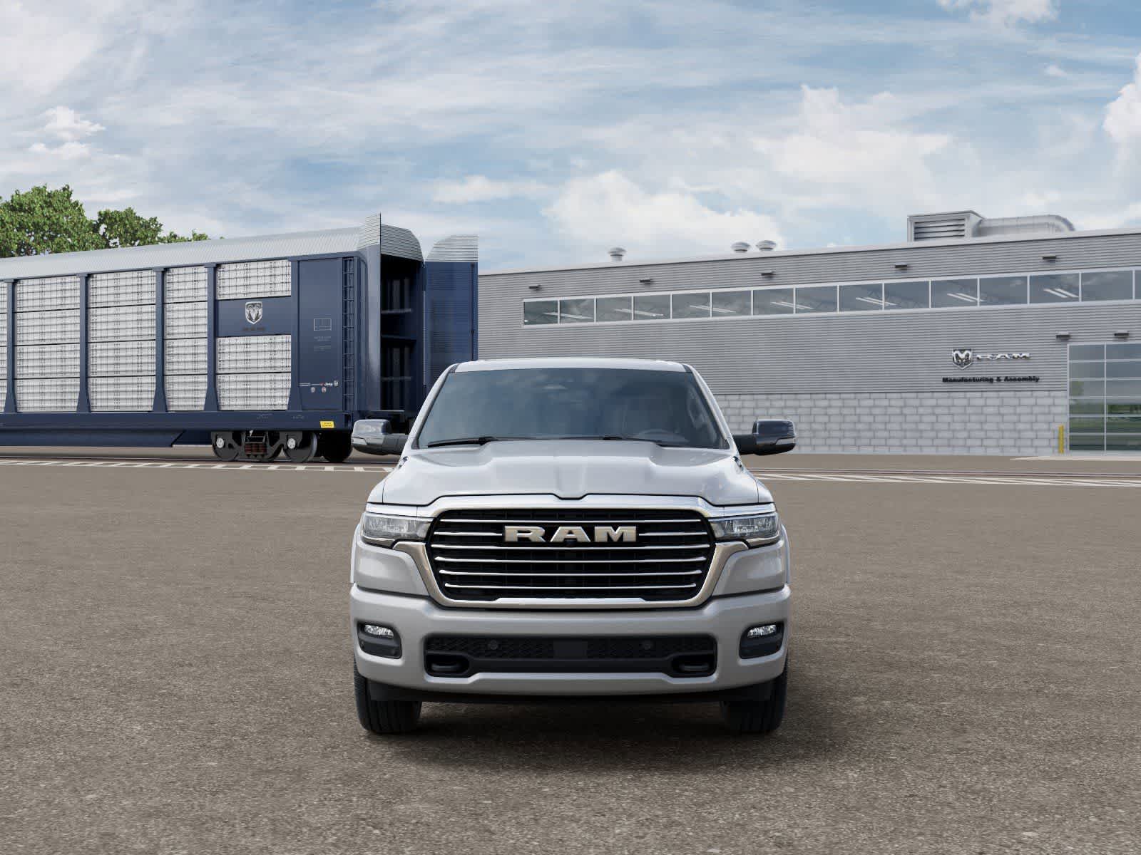 Thumbnail: 2026 RAM 1500 - 6