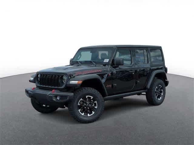 2024 Jeep Wrangler Rubicon -
                Troy, MI