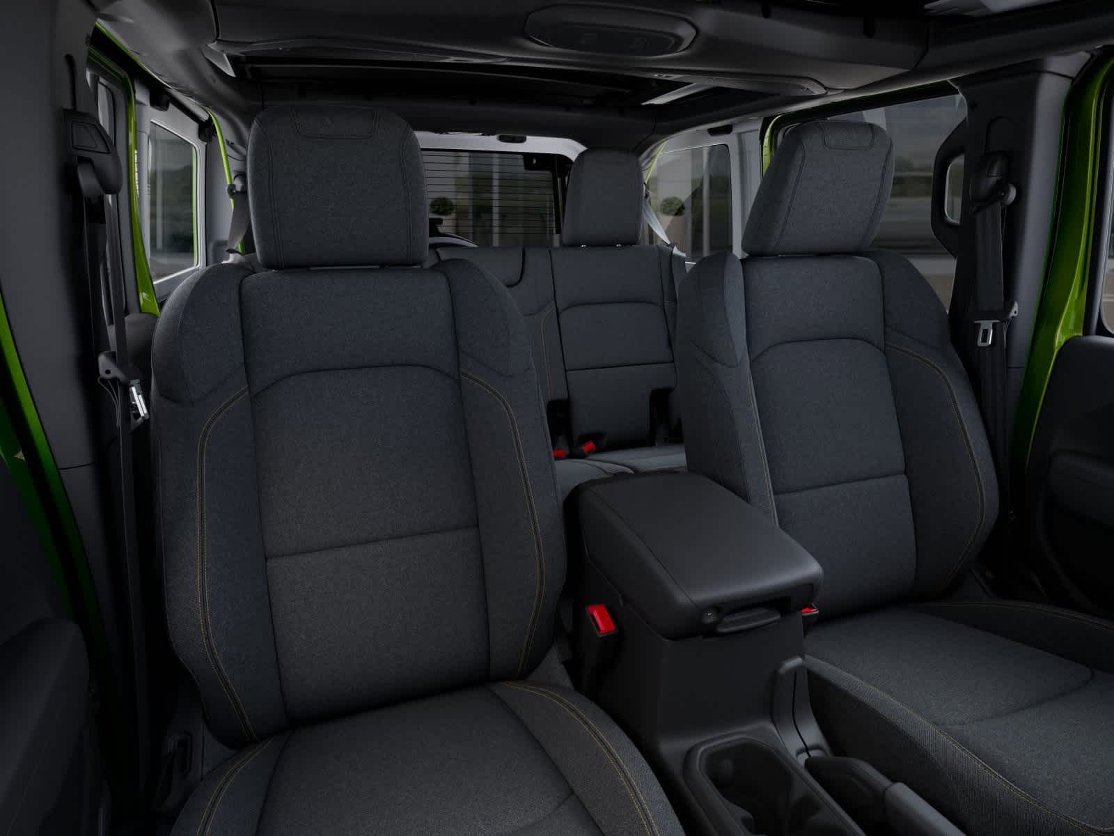 Thumbnail: 2026 Jeep Wrangler - 16