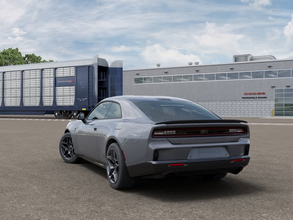 New 2026 Dodge Charger Scat Pack Coupe