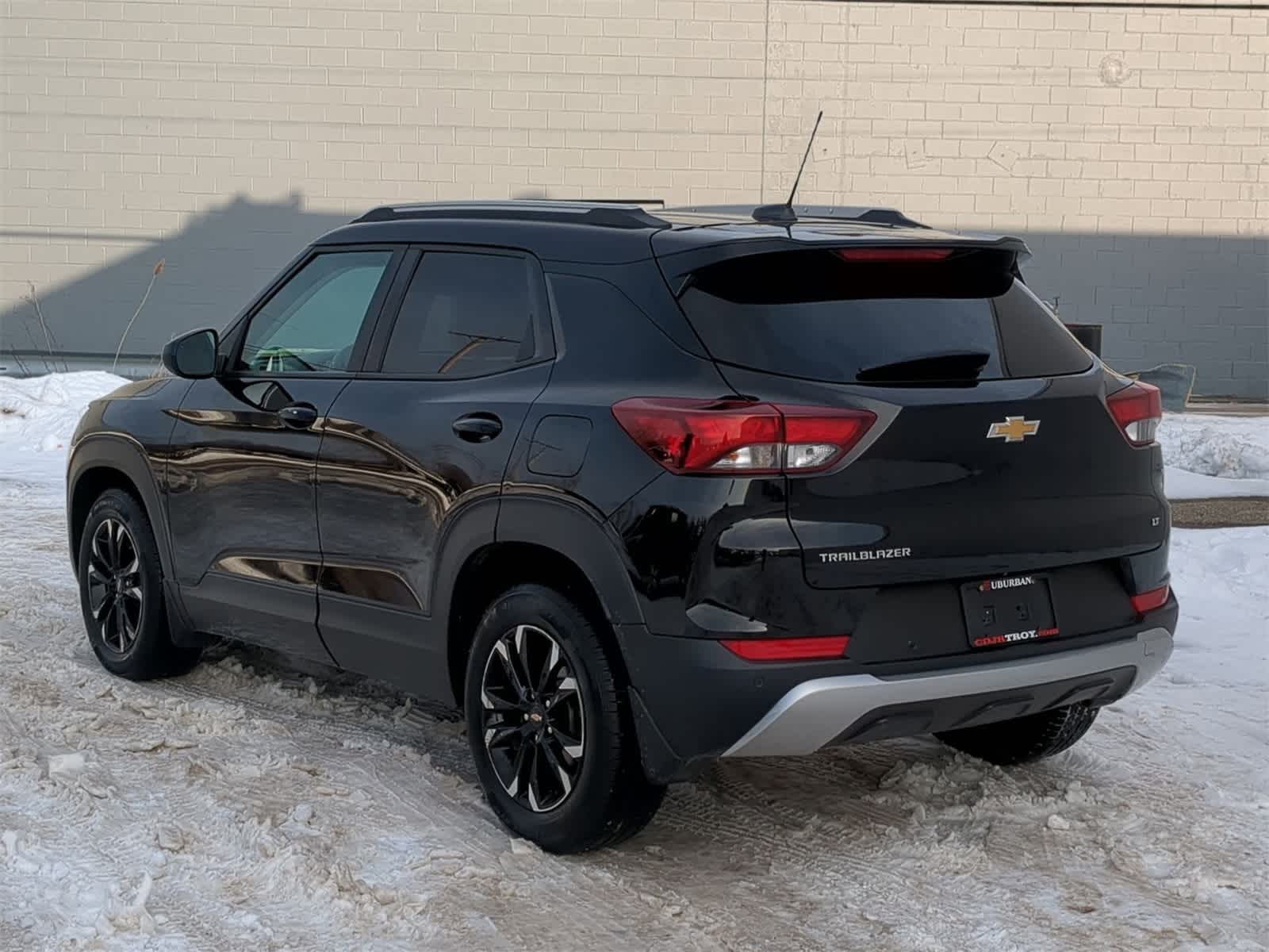 Thumbnail: 2021 Chevrolet TrailBlazer - 12