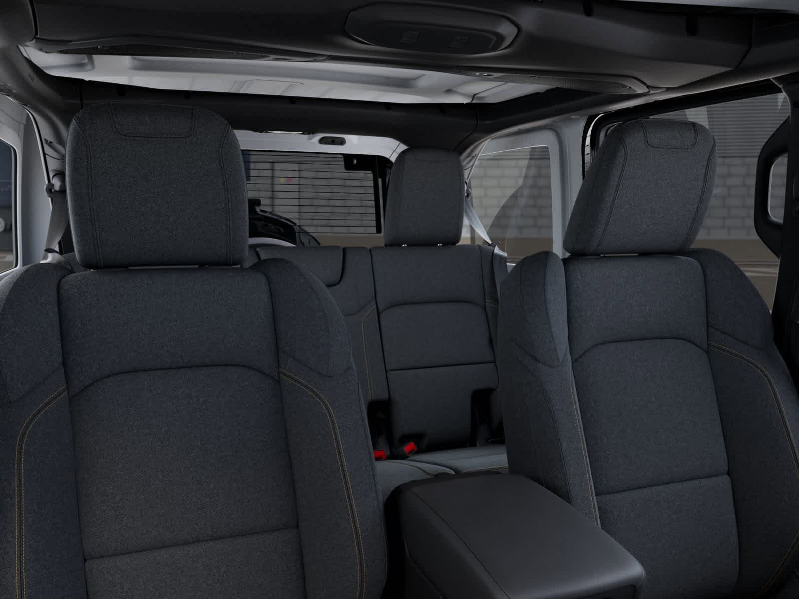 Thumbnail: 2026 Jeep Wrangler - 26