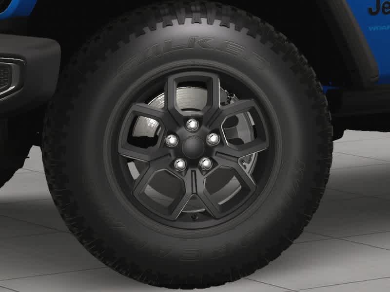 2025 Jeep Wrangler Willys Wheeler 11