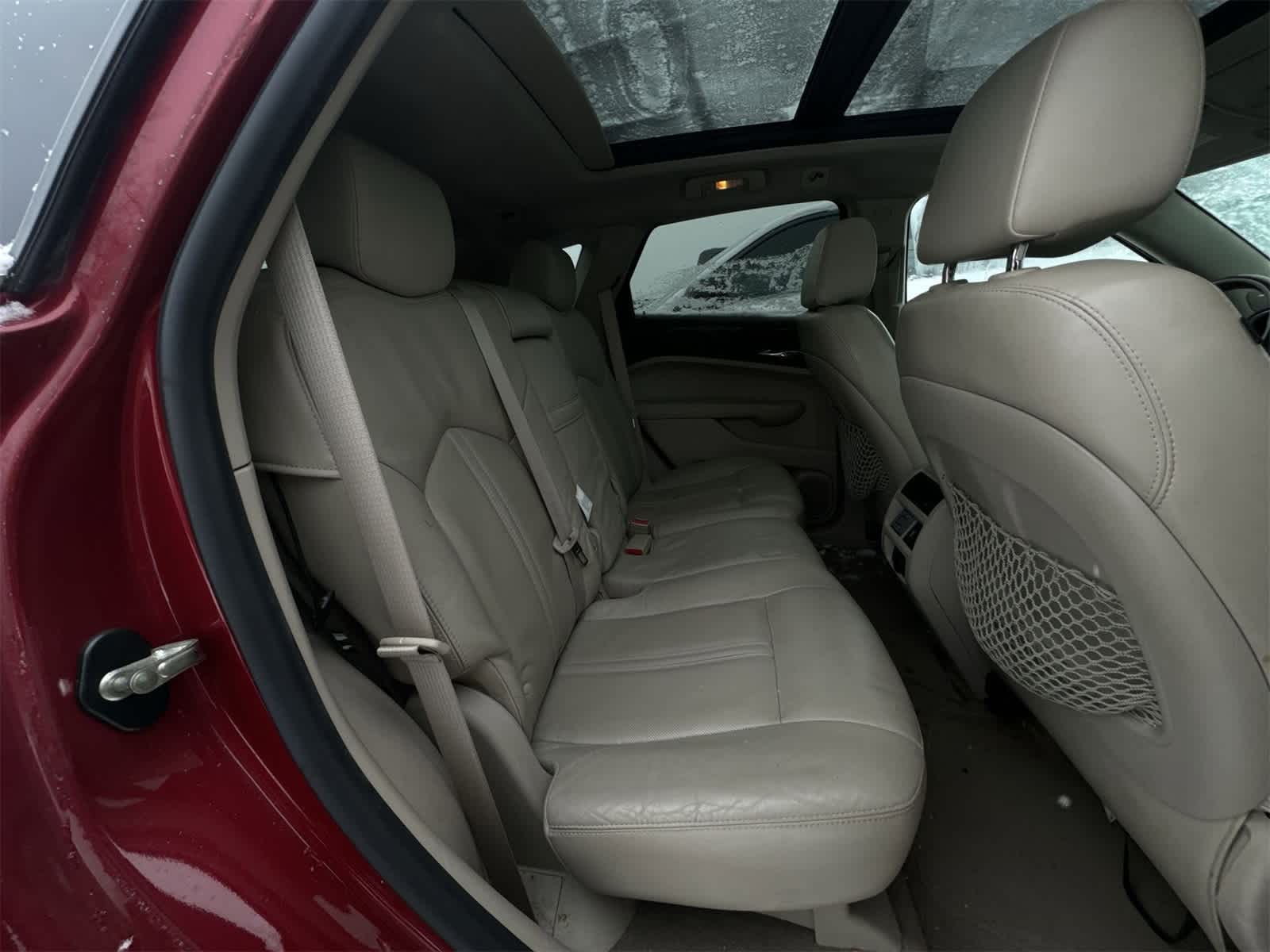 Thumbnail: 2010 Cadillac SRX - 21