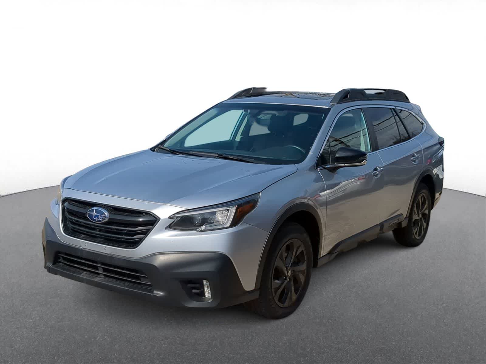 Thumbnail: 2020 Subaru Outback - 4