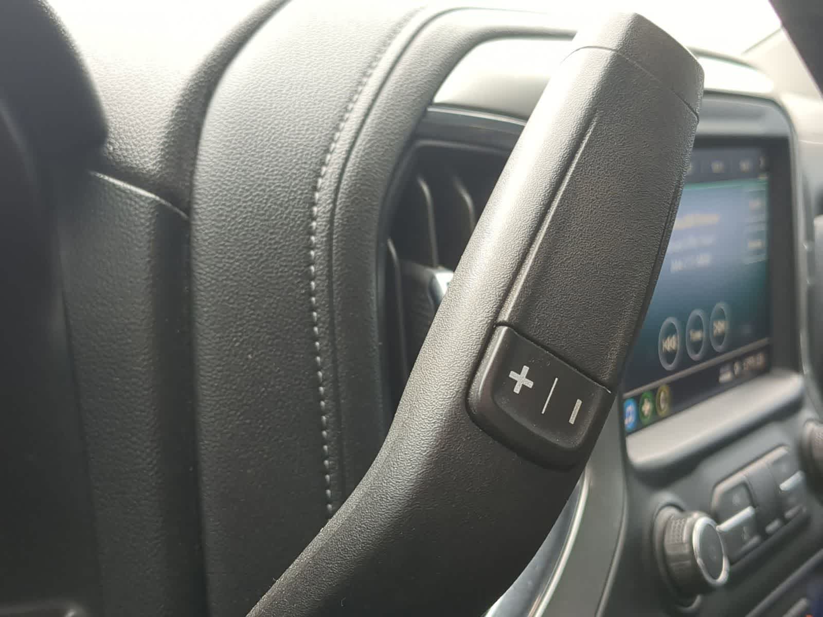 Thumbnail: 2021 Chevrolet Silverado 1500 - 29