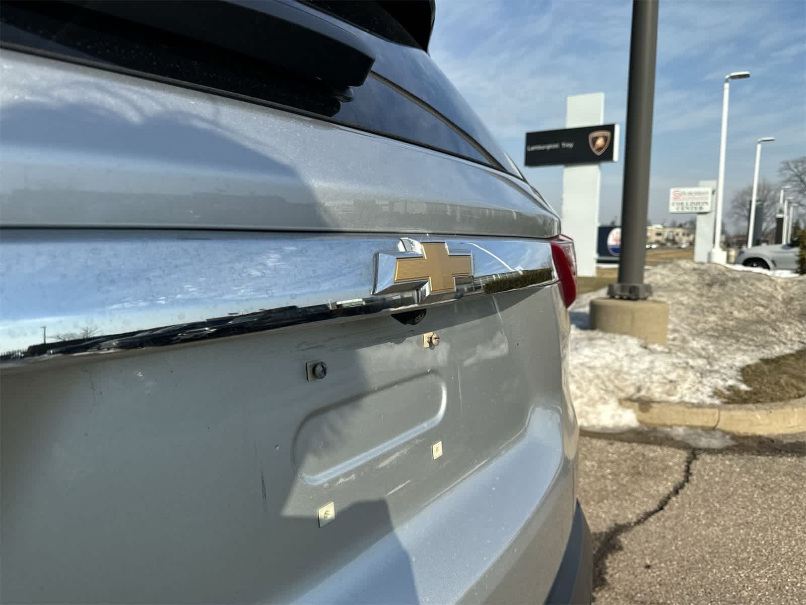 Thumbnail: 2019 Chevrolet Traverse - 12