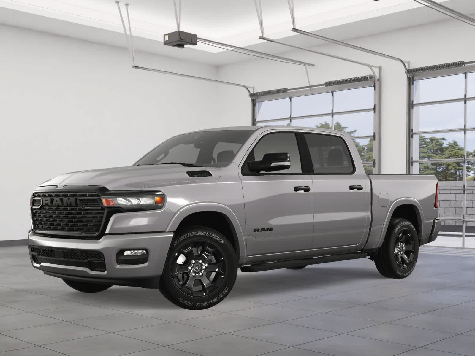Thumbnail: 2025 RAM 1500 - 2